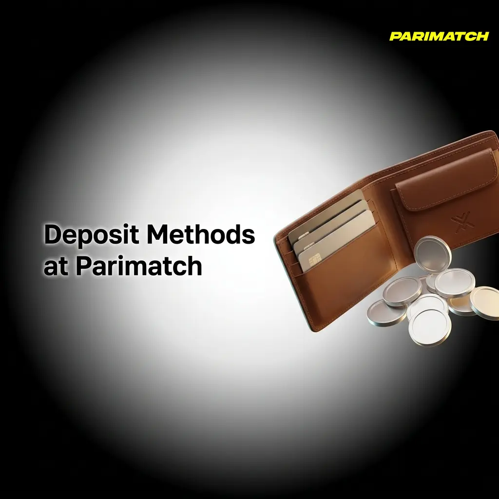 Parimatch deposit methods for Indian players showing UPI, PhonePe, Paytm and net banking options in INR
