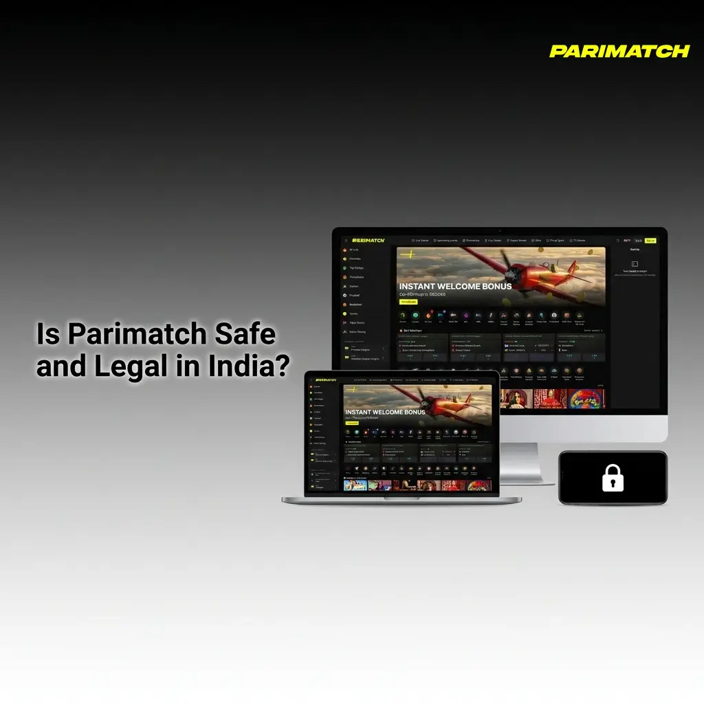 Parimatch India legal safety SSL encryption Curaçao licence KYC verification responsible gaming policy