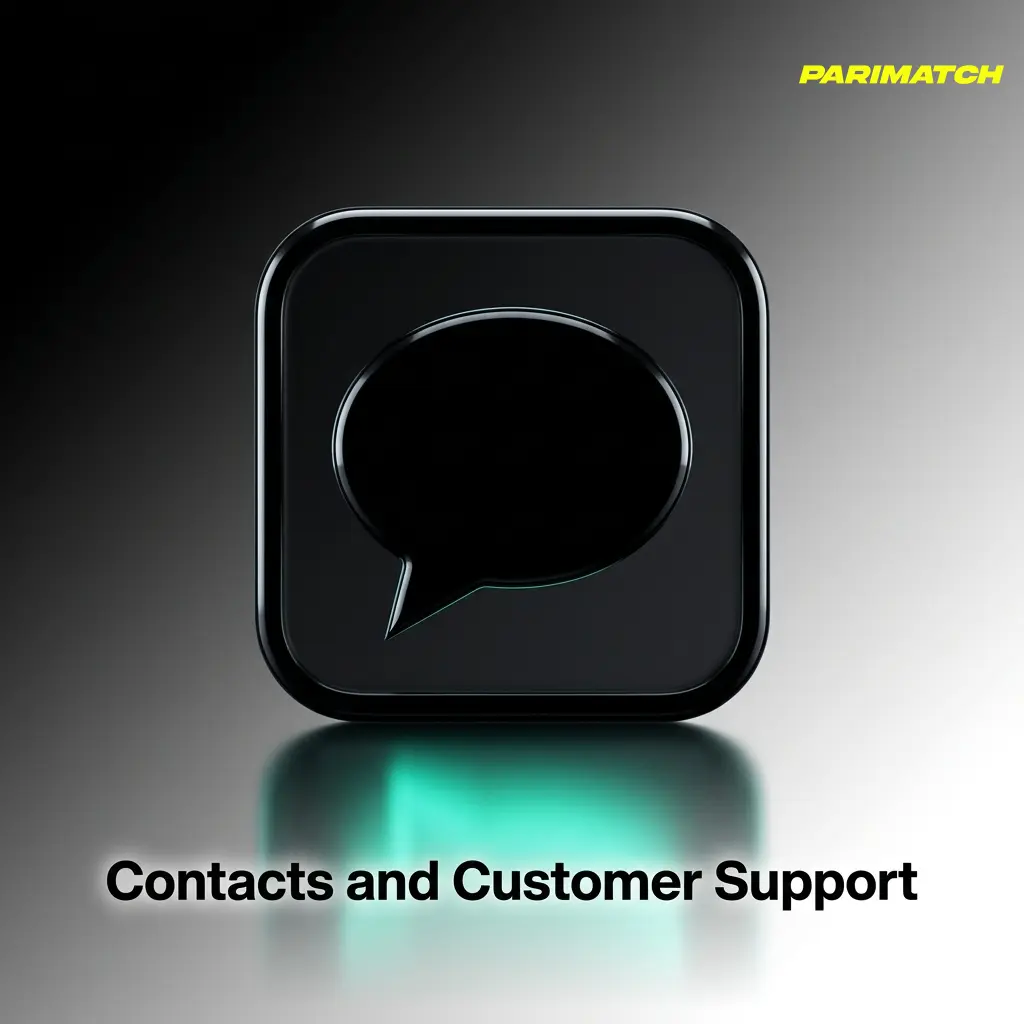 Parimatch customer support channels including live chat, email, and Telegram available 24/7 for India players