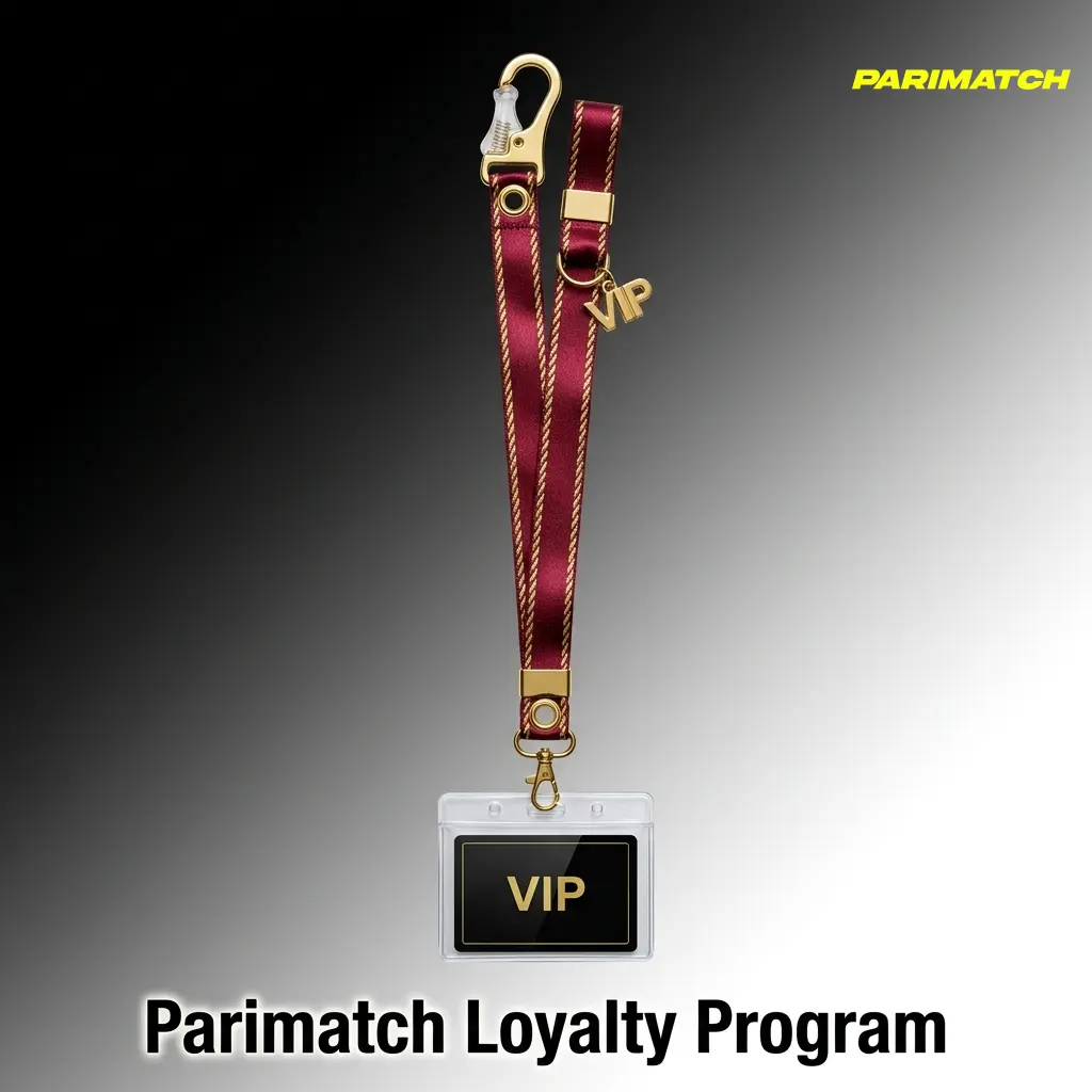 Parimatch loyalty program tiers showing Bronze, Silver, Gold, Platinum and Diamond VIP rewards for Indian players