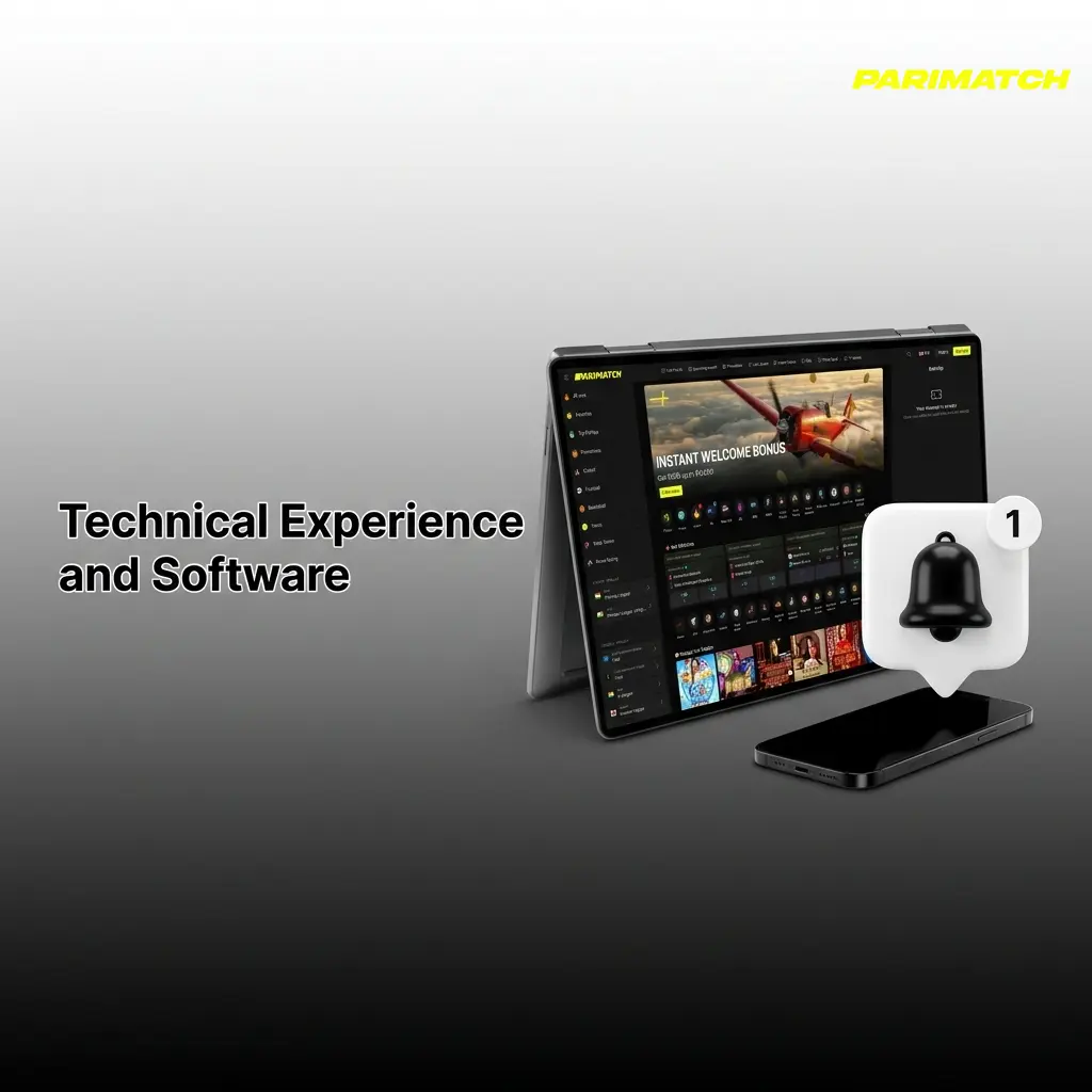 Parimatch live table GCU encoder with OCR technology and adaptive bitrate streaming for HD gameplay