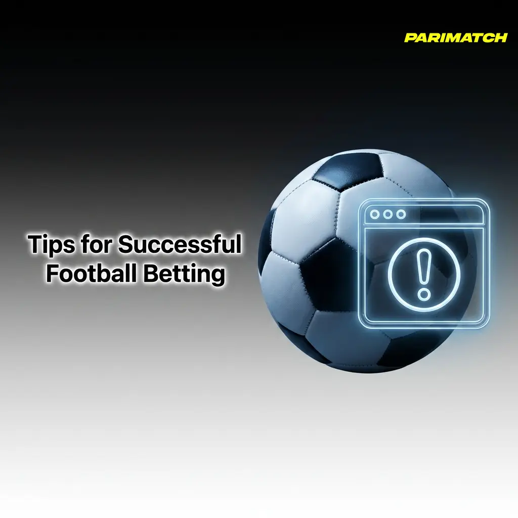 Football betting tips showing research strategies, bankroll management, and disciplined staking for beginners and experienced bettors