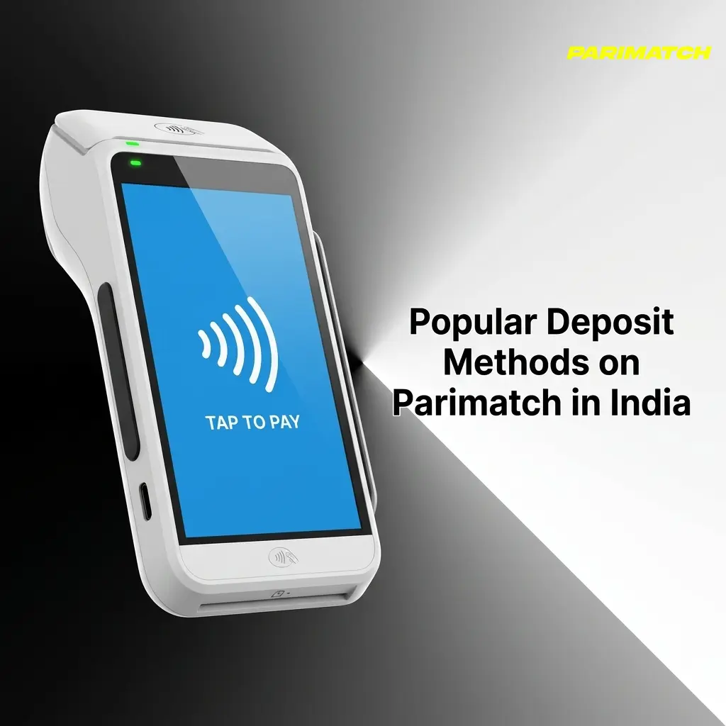 Parimatch India deposit methods including UPI, PhonePe, Paytm, and USDT crypto options for Indian players