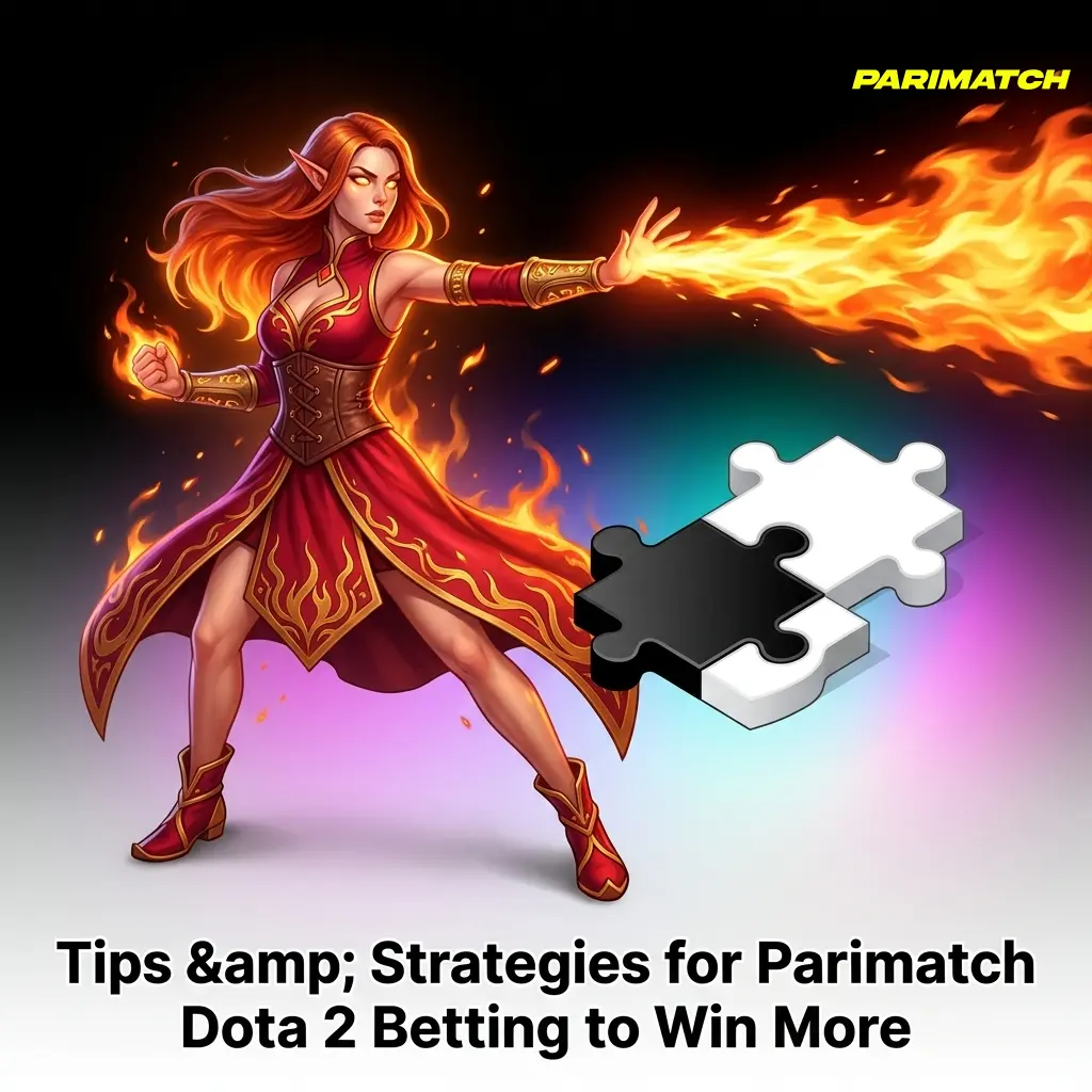 Dota 2 betting strategies including bankroll management, roster tracking, odds movement, and live betting tips for Parimatch