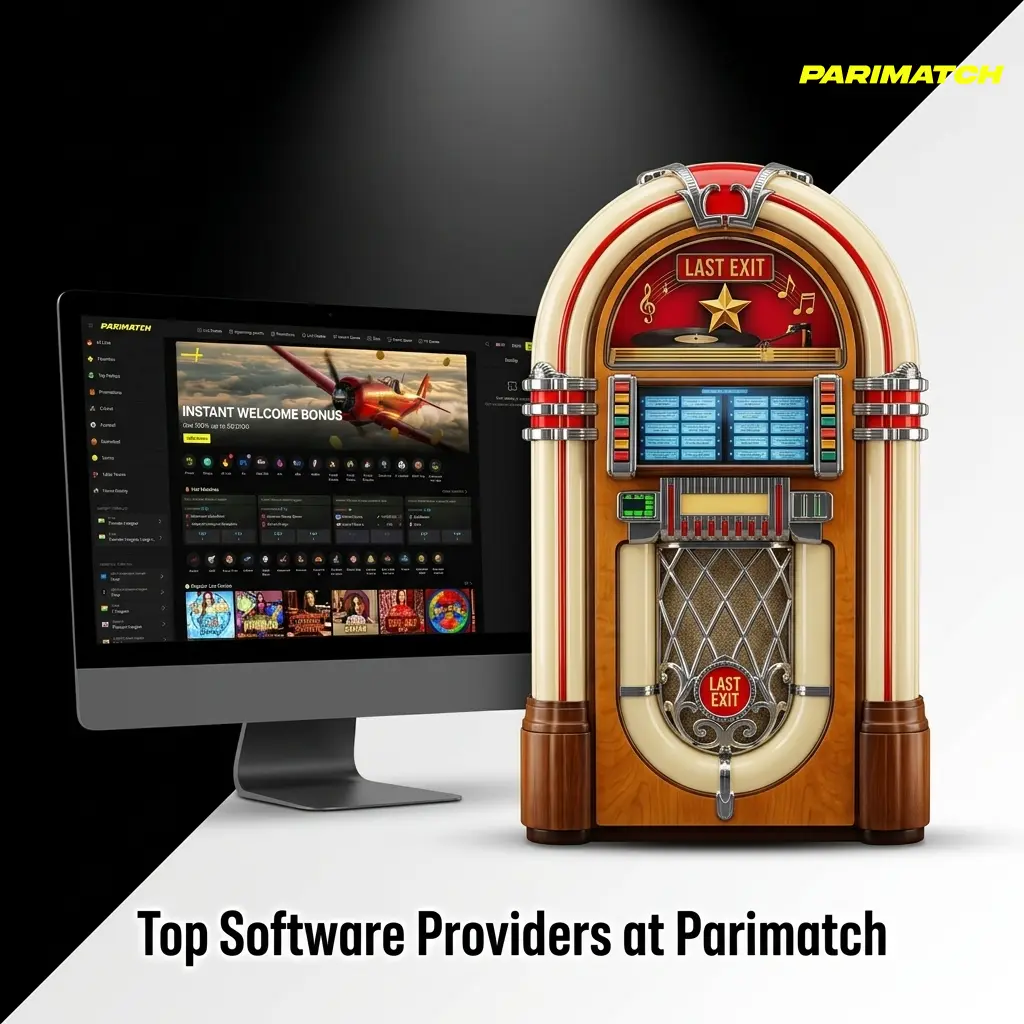 Parimatch software providers including Pragmatic Play, Evolution, NetEnt and Play'n GO with certified RNG fairness audits