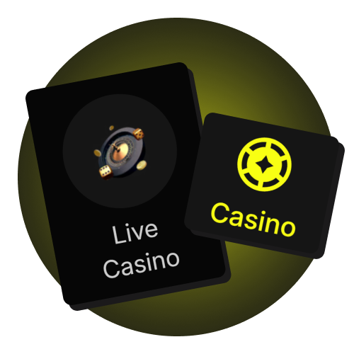 Spin premium video slots anywhere using mobile casino benefits of Parimatch App.