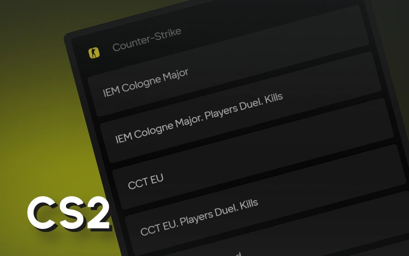 Wager on fast-paced competitive CS2 esports maps via Parimatch India.